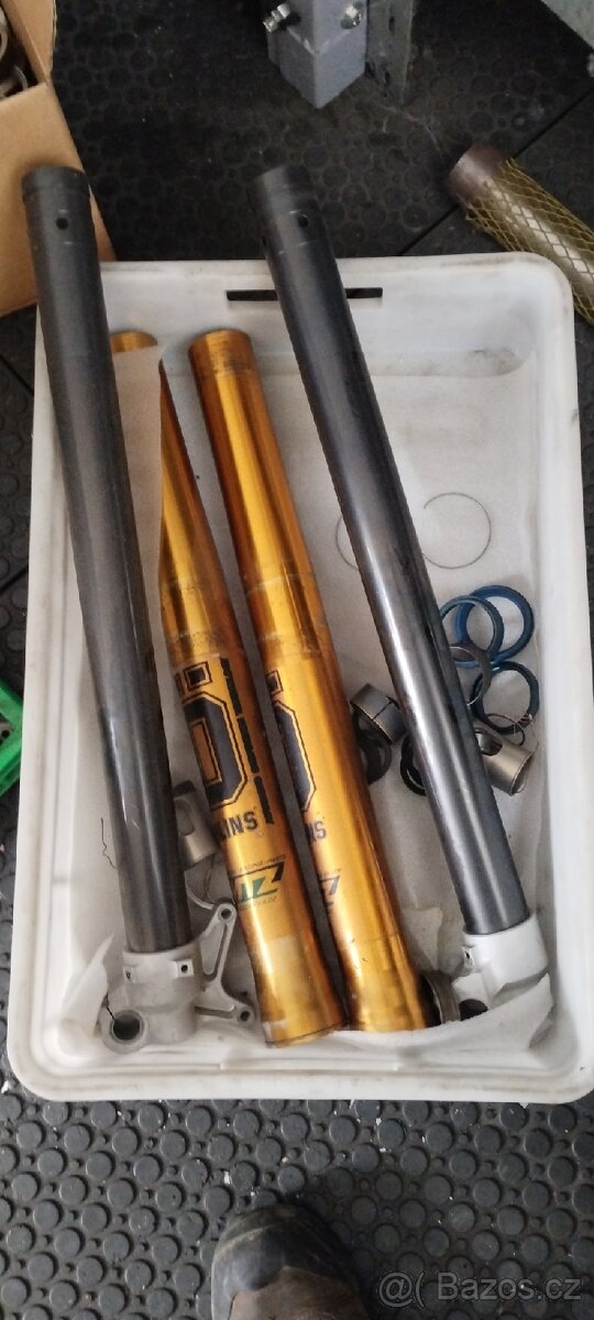 Öhlins mix dílů - 2