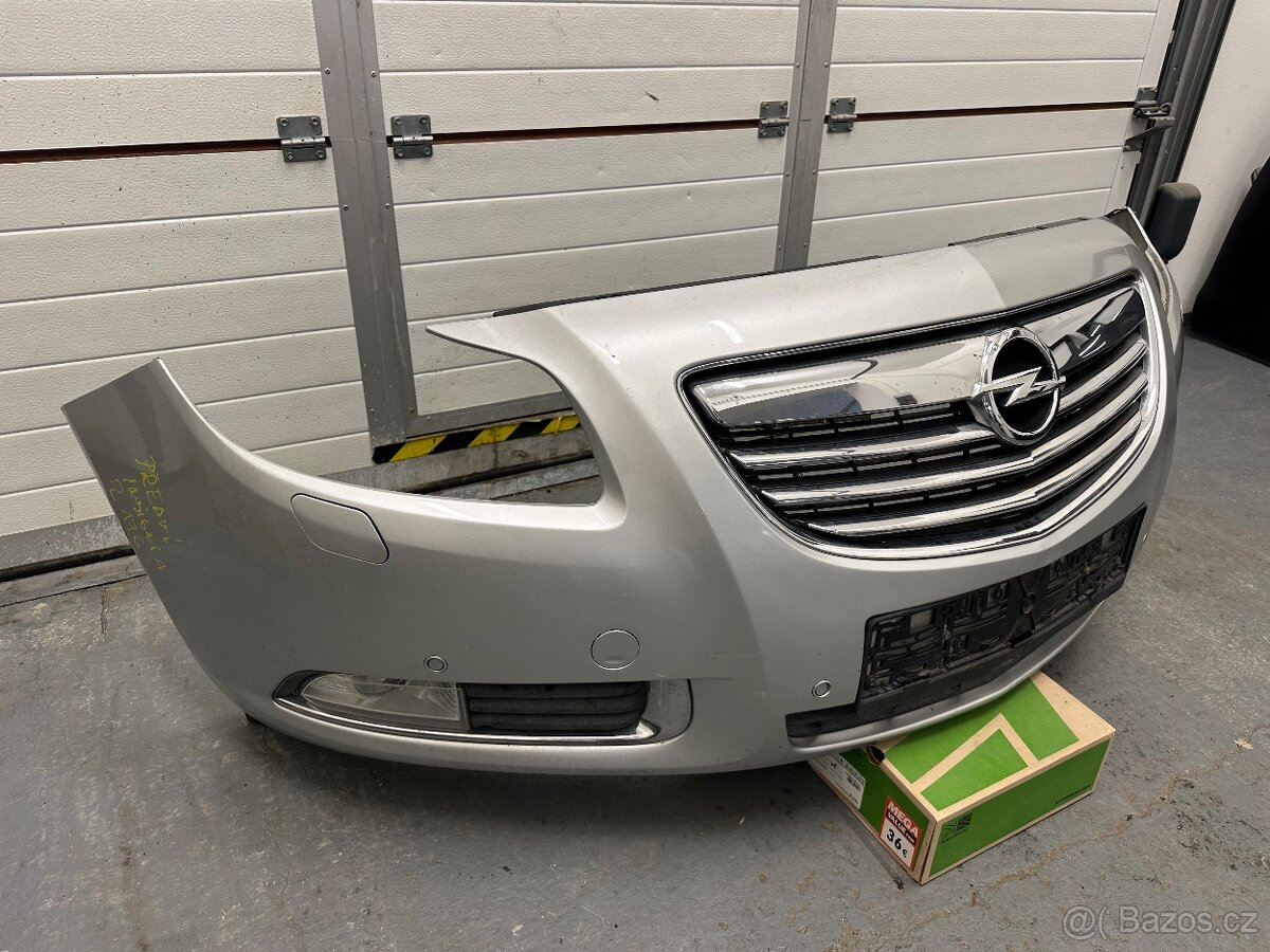 Opel Insignia A - předení naraznik Z176 - 2