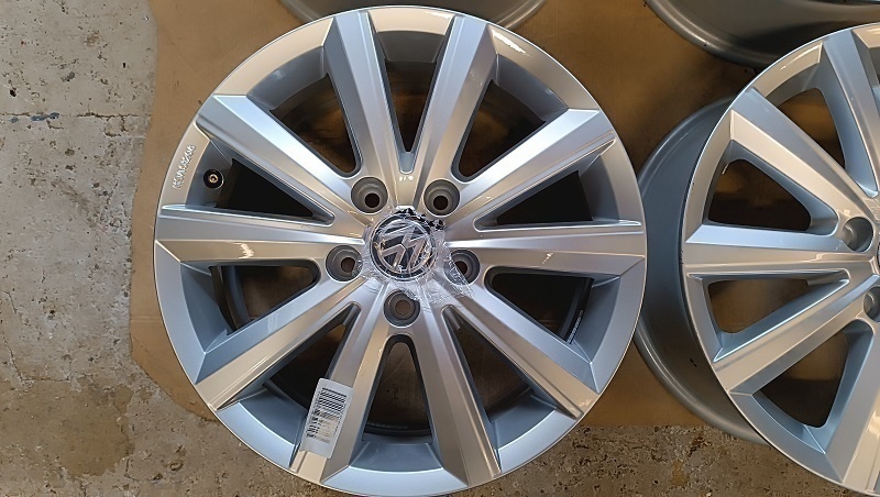 R17 5x120 mm (multivan, caravelle, transporter a pod.) - 2