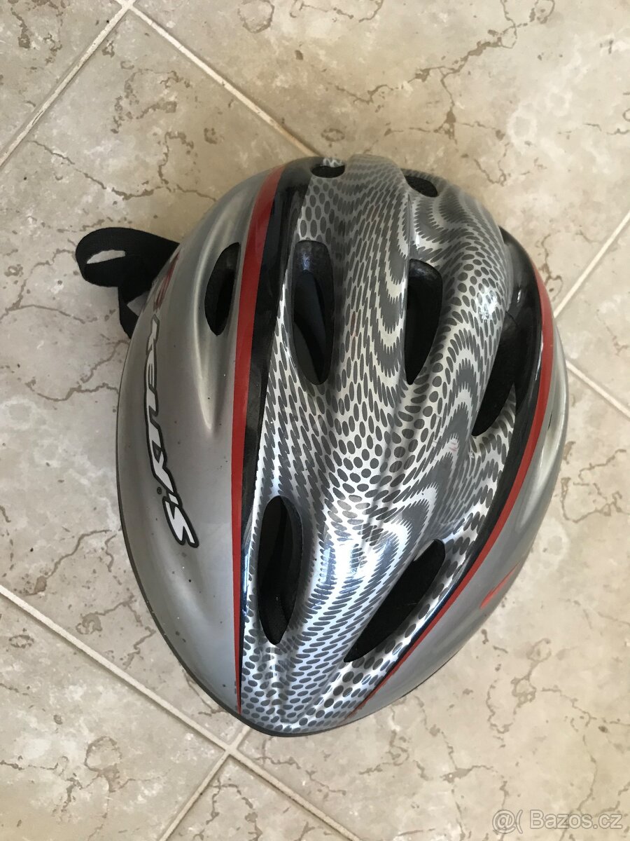 cyklohelma/přilba zn. kelly's , vel.M - dobrý stav - 2