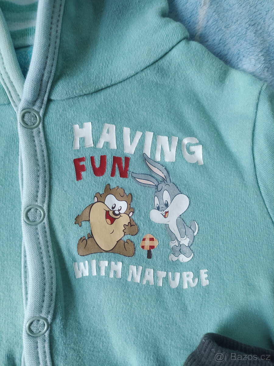 set vel.68 dvojčata - 2