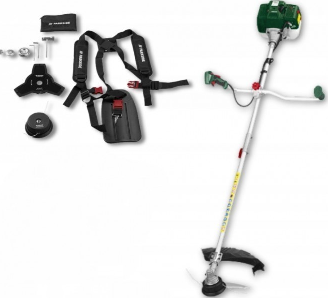 Benzínová kosa Parkside 2 v 1 PBS 2 E5 - 2