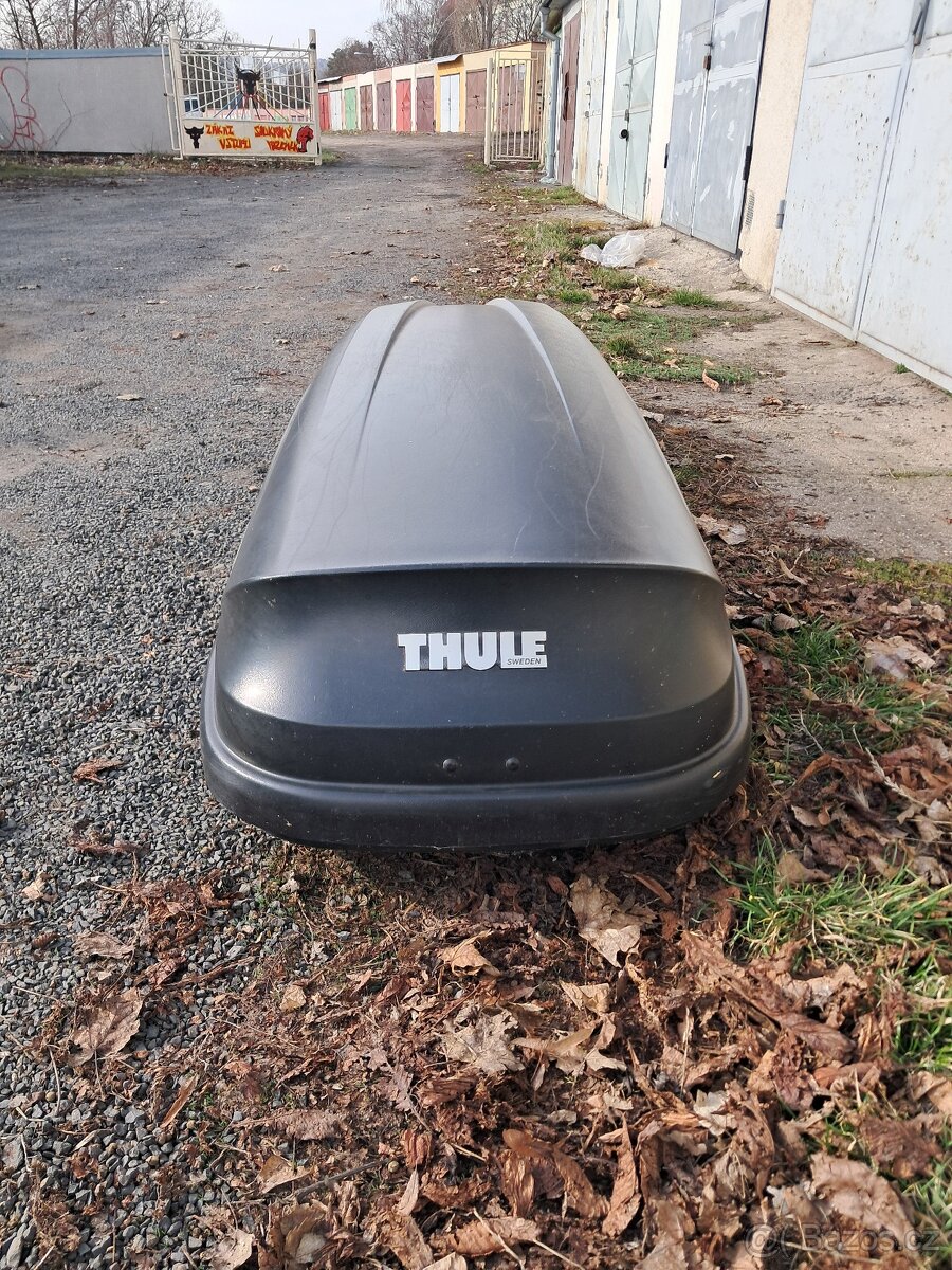 Rakev THULE Pacific 700 - 2