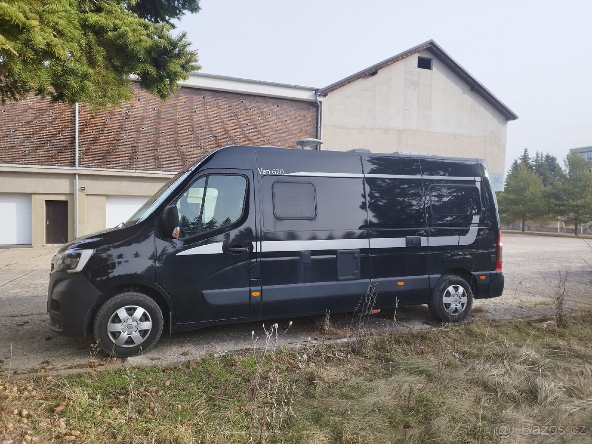 AHORN obytná dodávka - 2