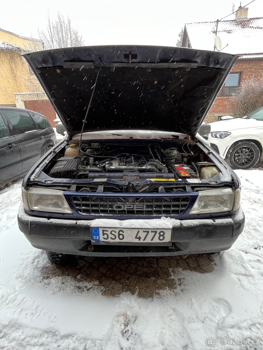 Opel Frontera A 2.5 TDS - 2