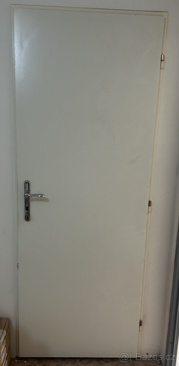 Interiérové dveře 70L/P - 2