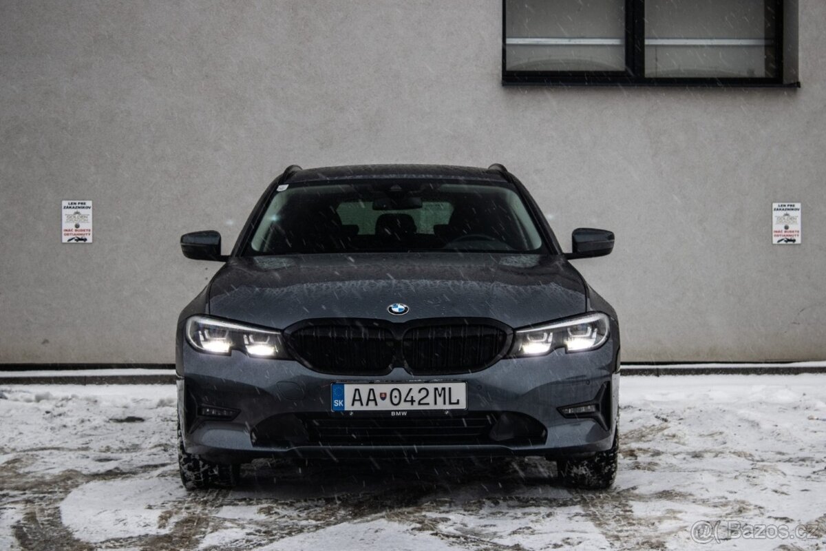BMW Rad 3 Touring 320d mHEV xDrive - 2