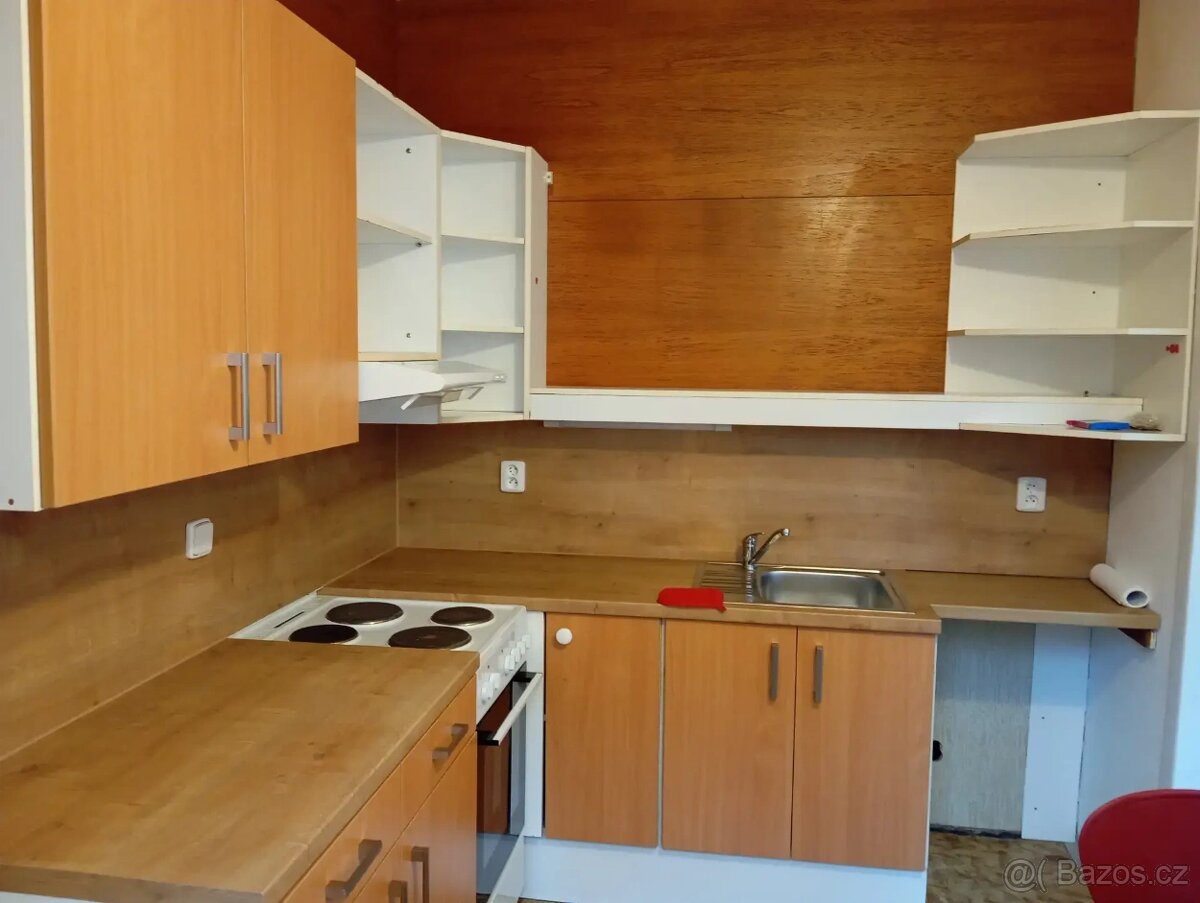 Pronájem bytu 2+1 42 m² - 2