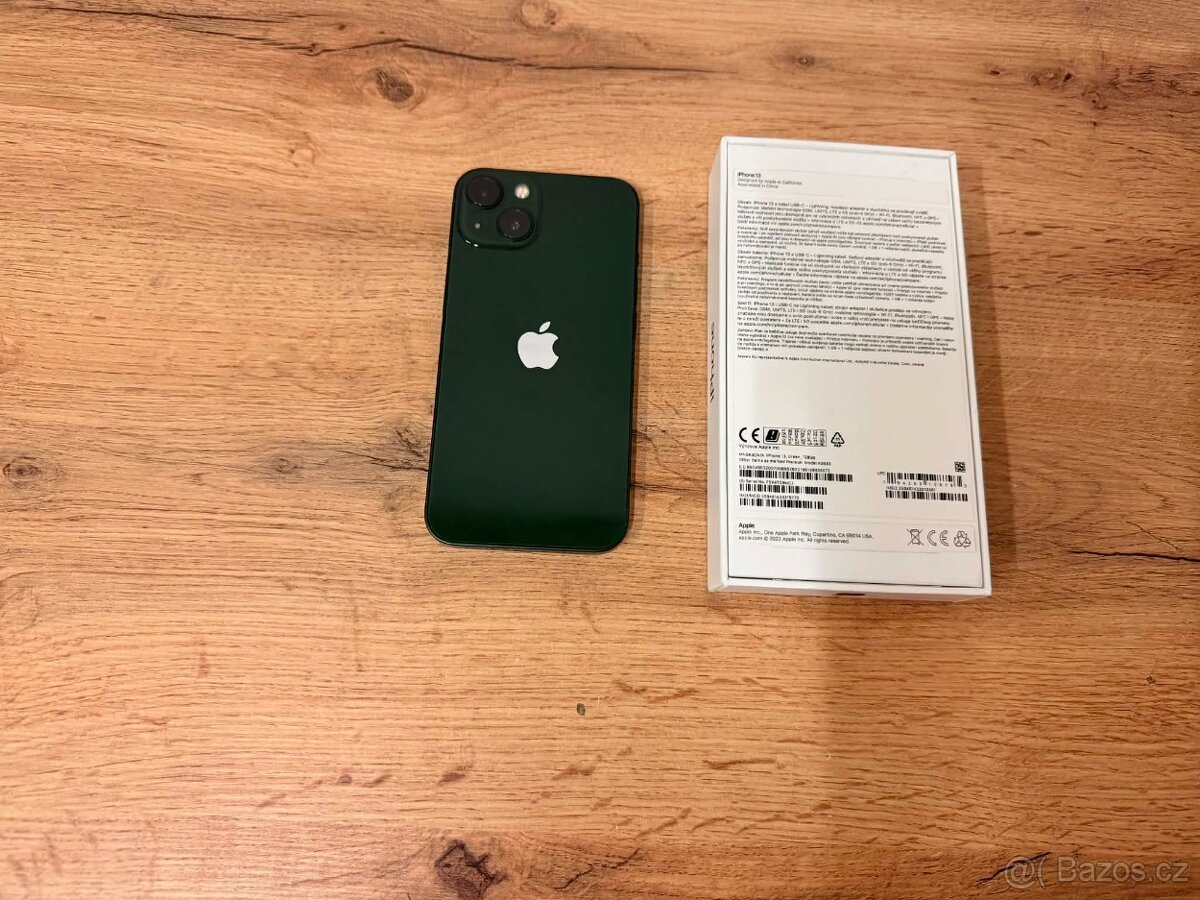 Apple iPhone 13 128Gb Záruka top - 2