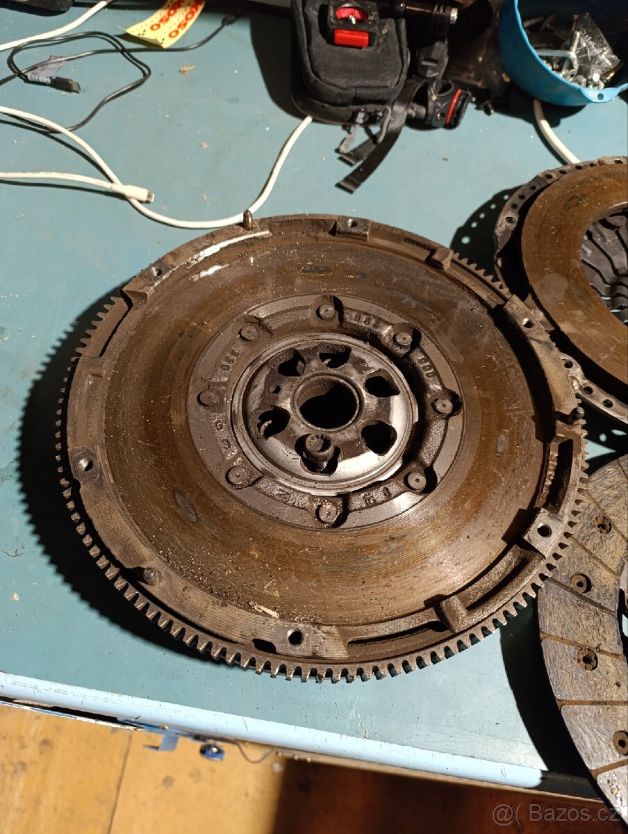 Spojková sada Seat Alhambra 2 7n - 2