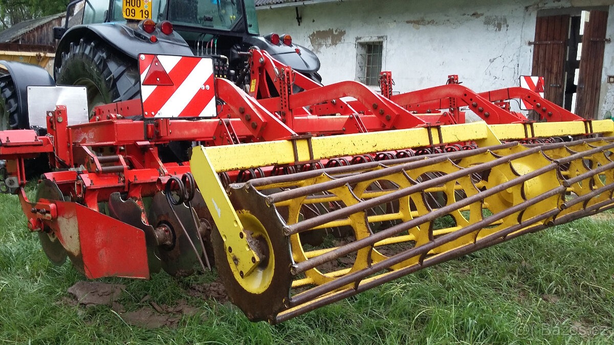 Diskový podmítač, Pottinger - 2