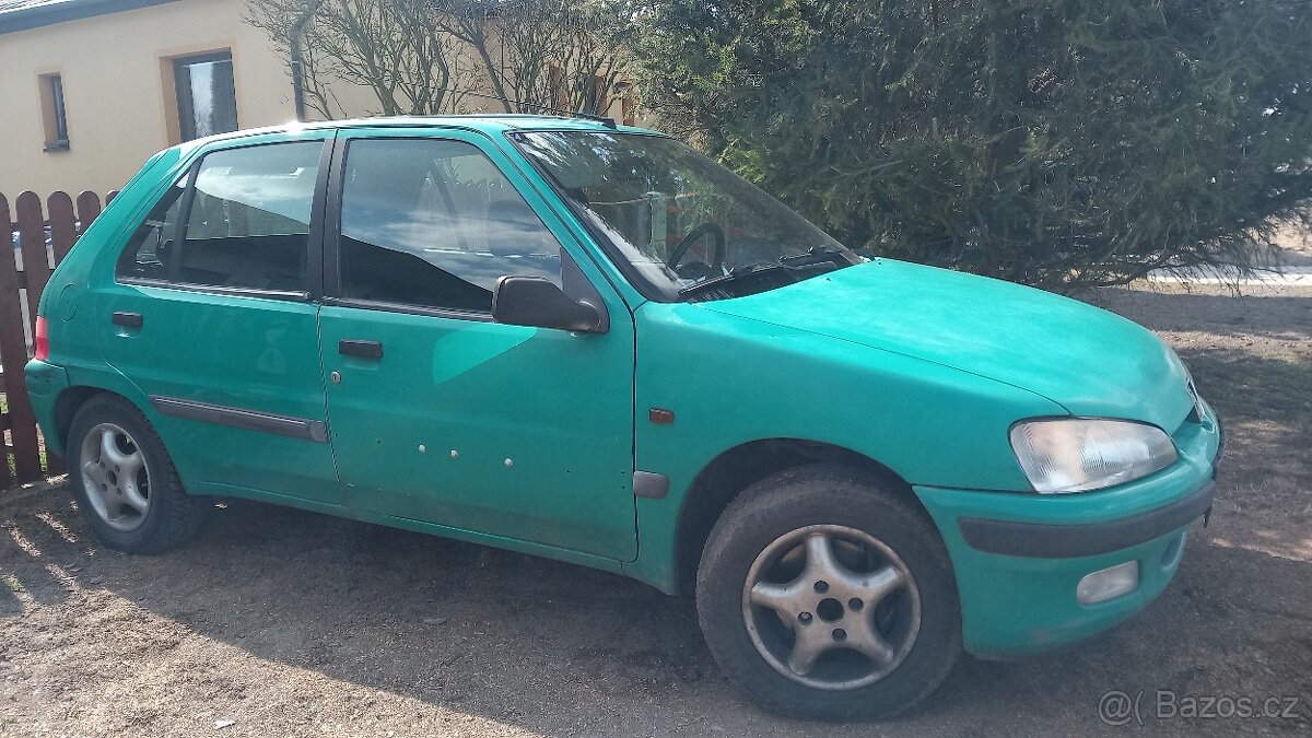 Peugeot 106 - 2