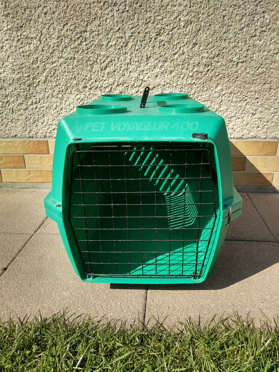 Přepravka na psa - 2