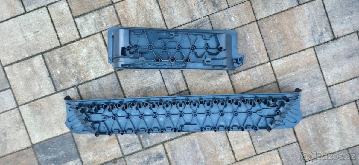 Nášlapy, vložka stupačky PP a PZ - 2