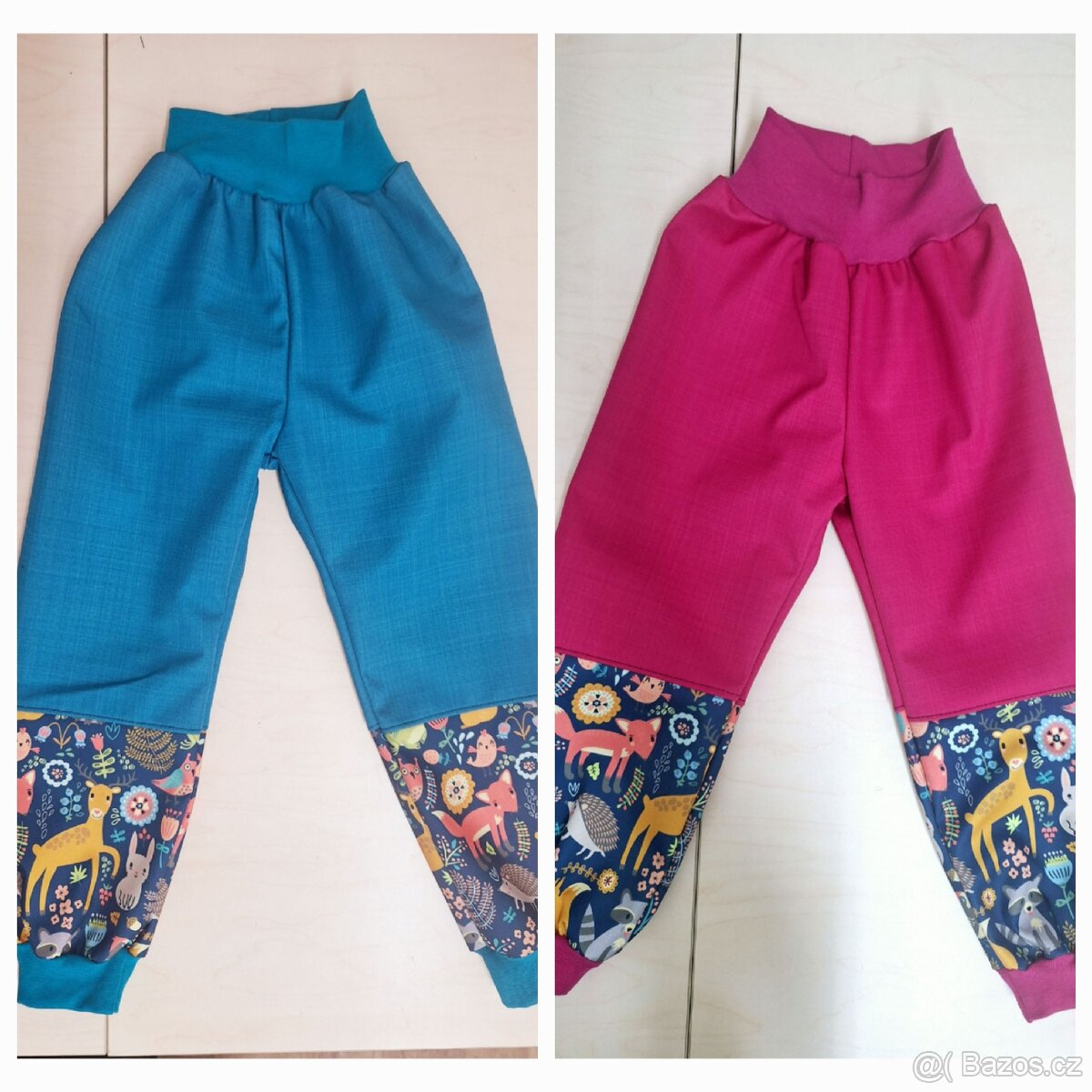 Softshellové kalhoty - 2