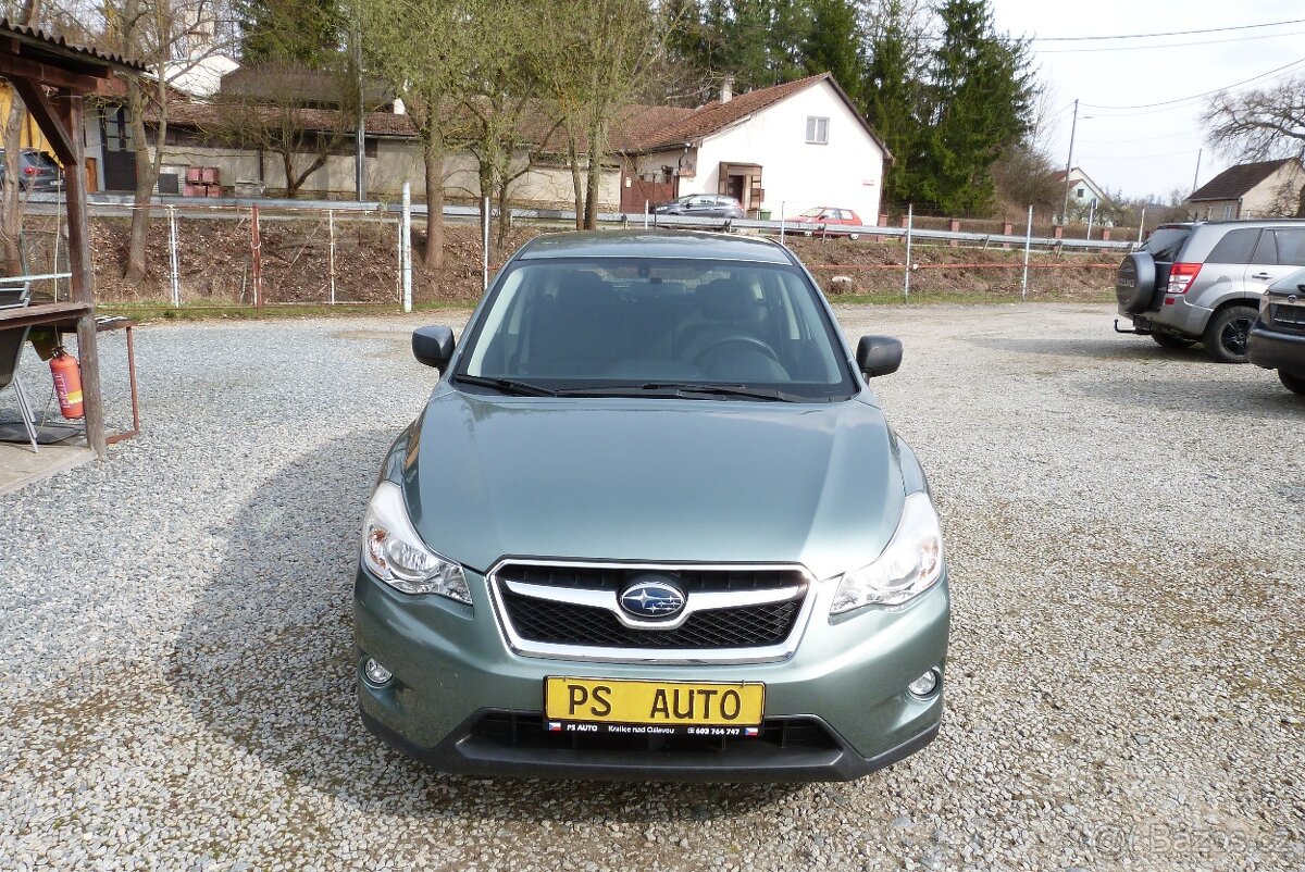 Subaru XV 2.0i automat - 2
