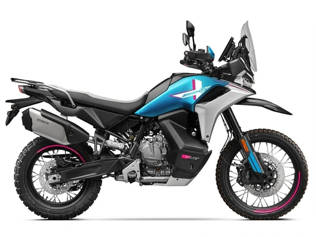 CFMOTO 800MT-X EURO5+ - 2