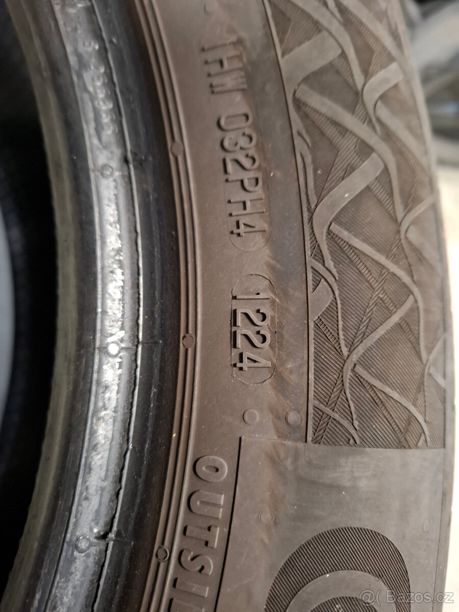 Continental Premium Contact 7 205/55 R16 - 2