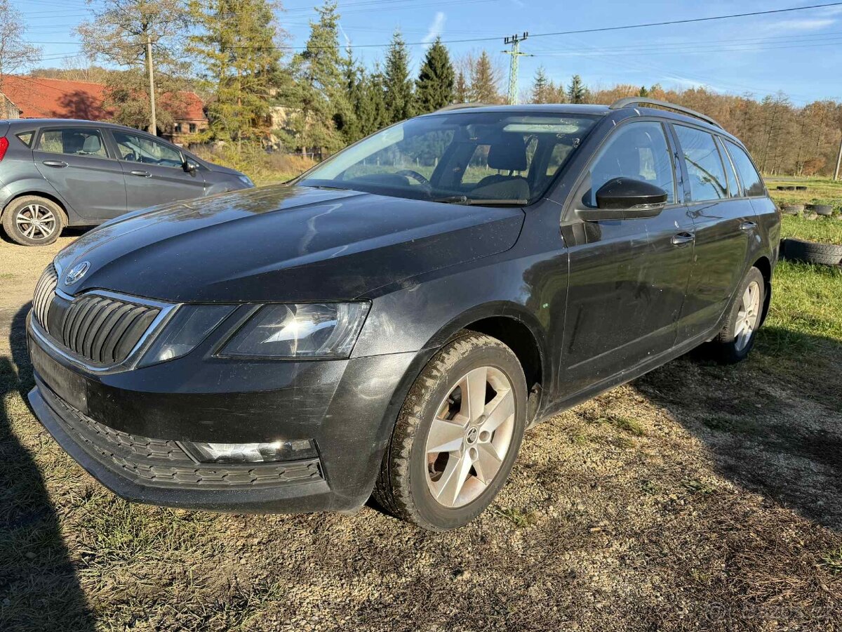 Octavia III FACELIFT - 2