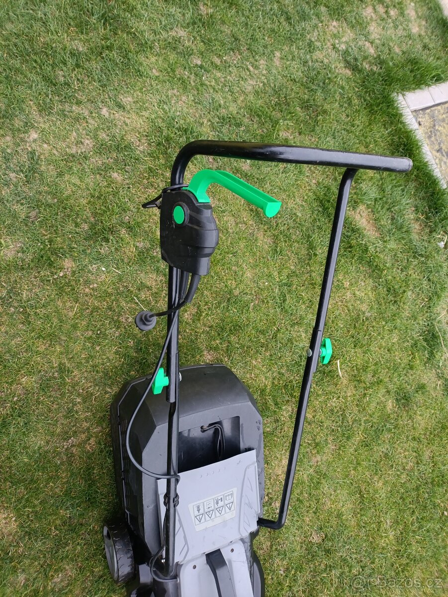 Elektrická sekačka - 2