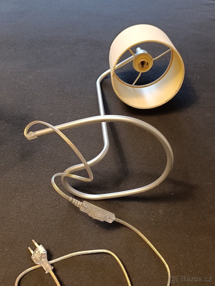 Lampičky stolní do ložnice. - 2