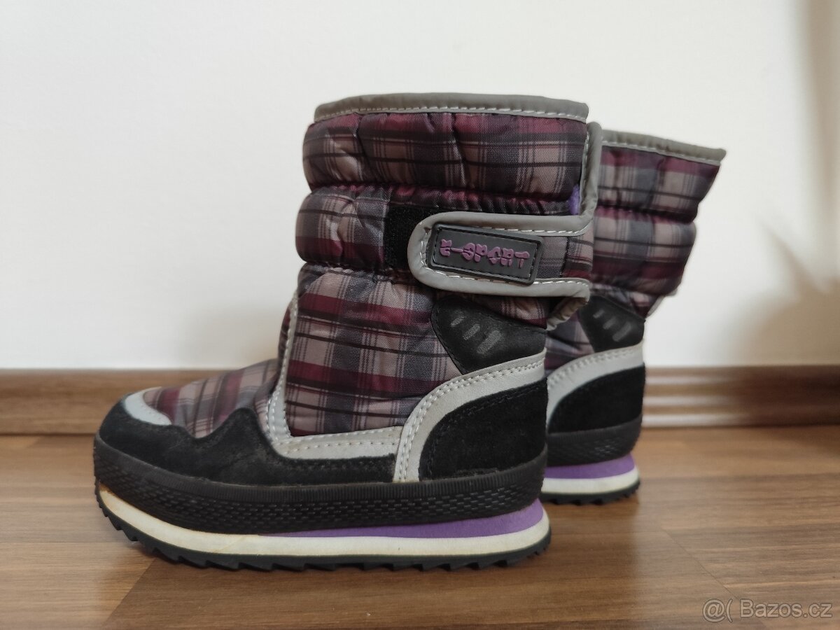 Zimní sněhule 28 - 2