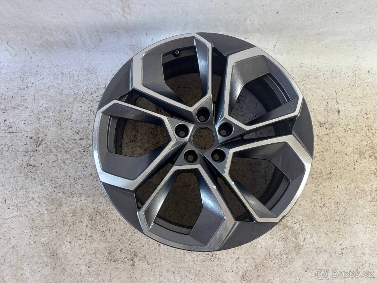 Alu kolo 19" Škoda - ALTAIR (5) - 2