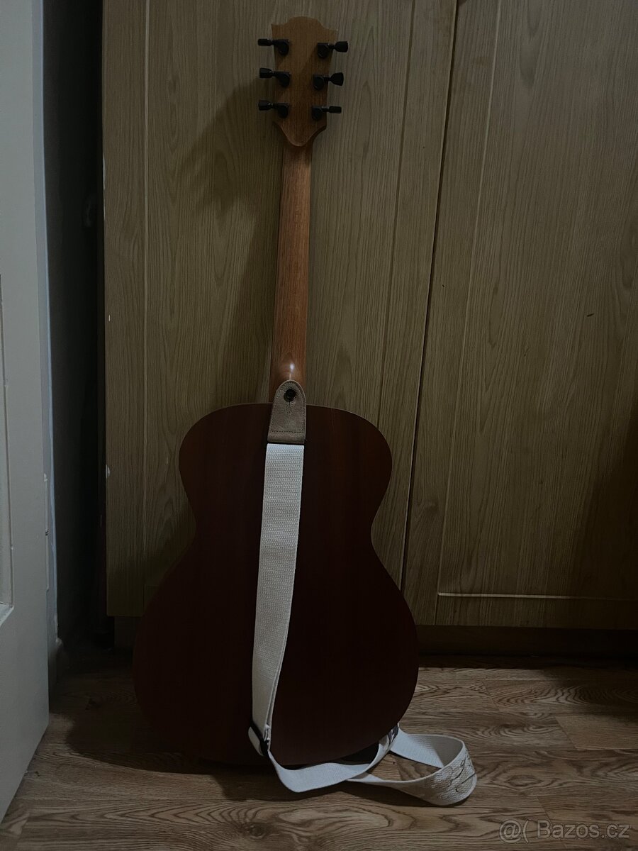 LAG Tramontane T70A Akustická kytara - 2