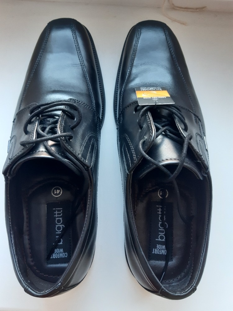 nové boty BUGATTI vel. 41 - 2