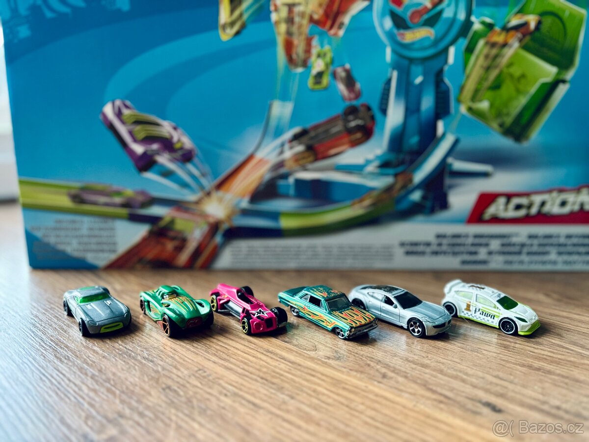 Hot wheels - 2