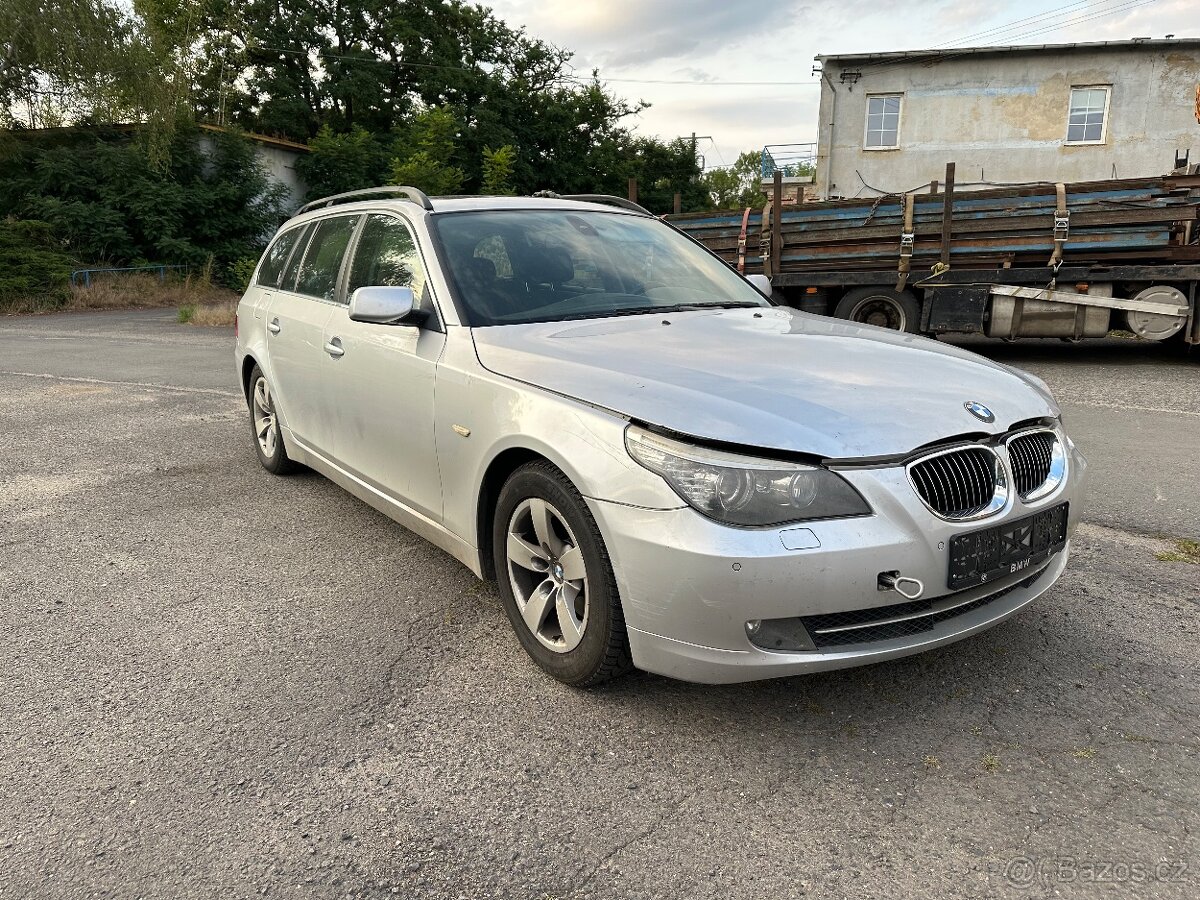 Bmw e61 525d dily - 2