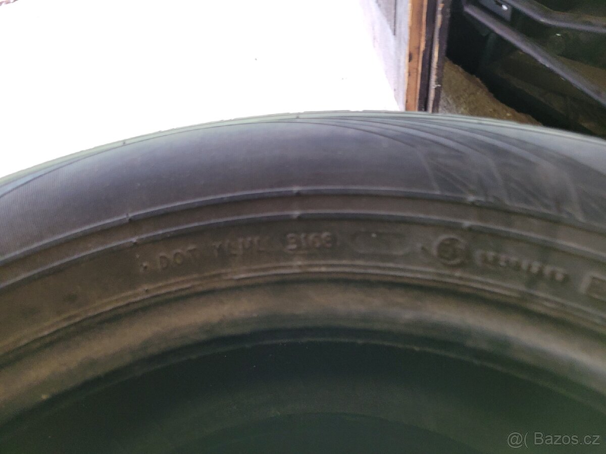 Rodám pneu nokian 235/60R18 107V XL - 2