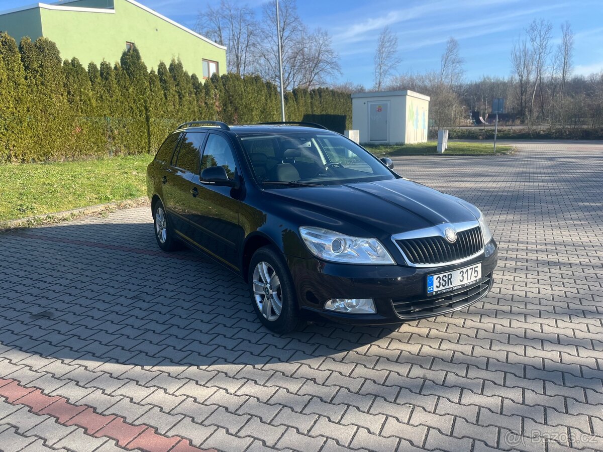 Škoda octavia II 1.6 TDi 77kw rok 2012 - 2