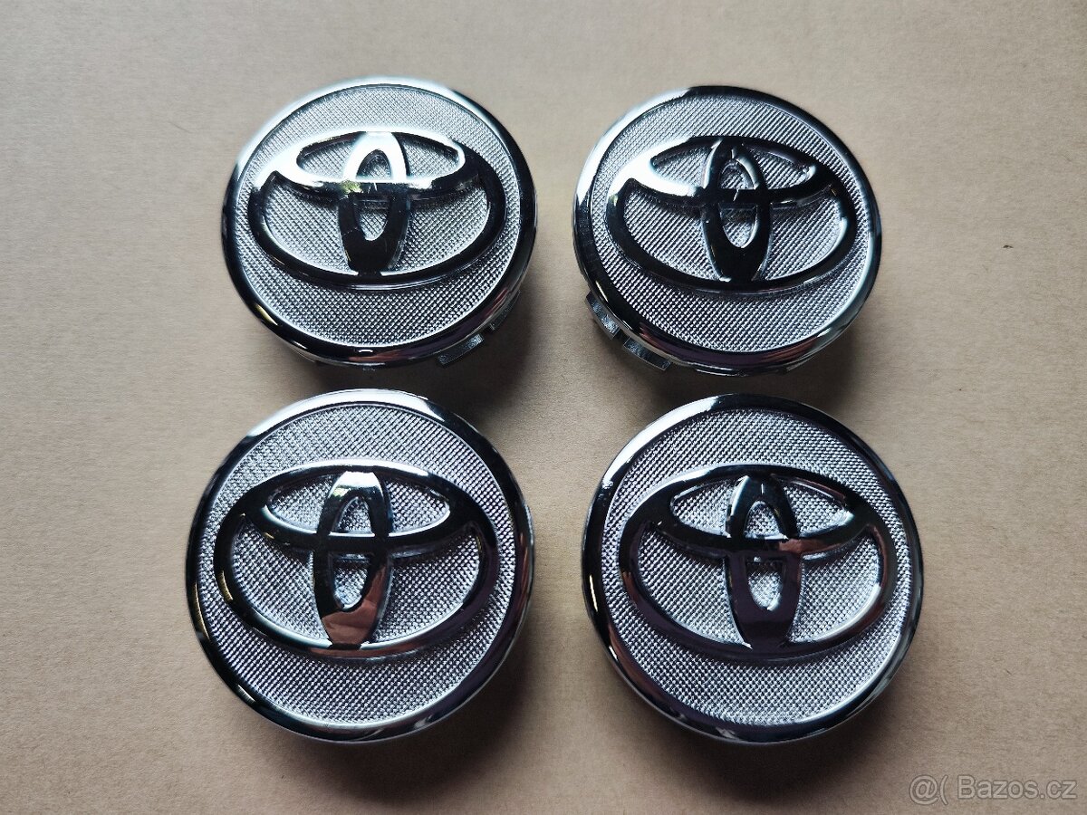 KŘYTKY = TOYOTA = NOVÉ - 2