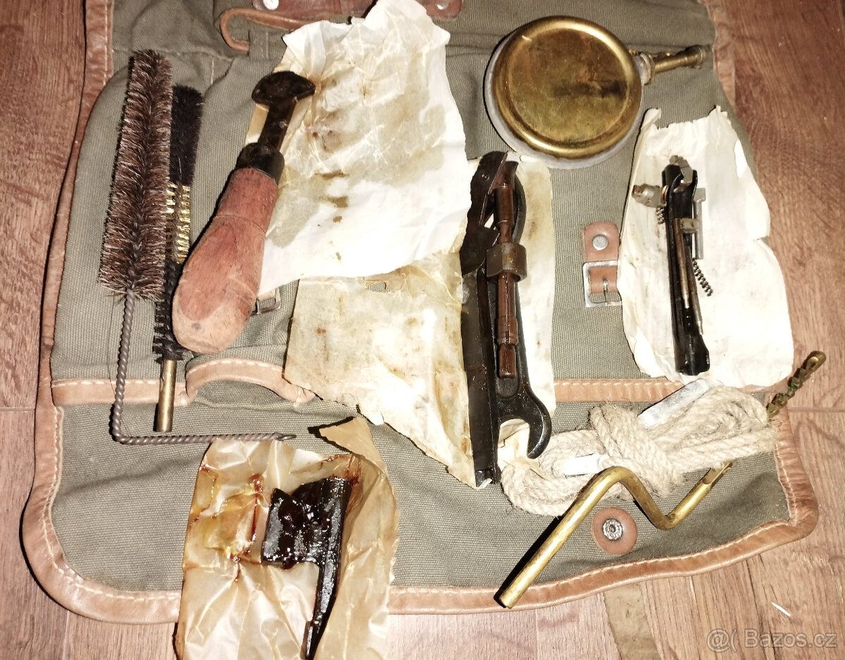 Čištění pro kulomet M53/ MG42 - 2