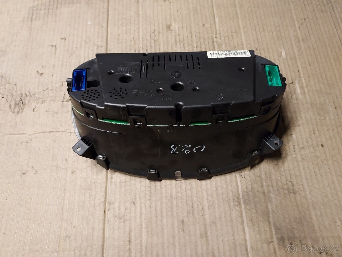 tachometr Octavia 1 - benzín - 2