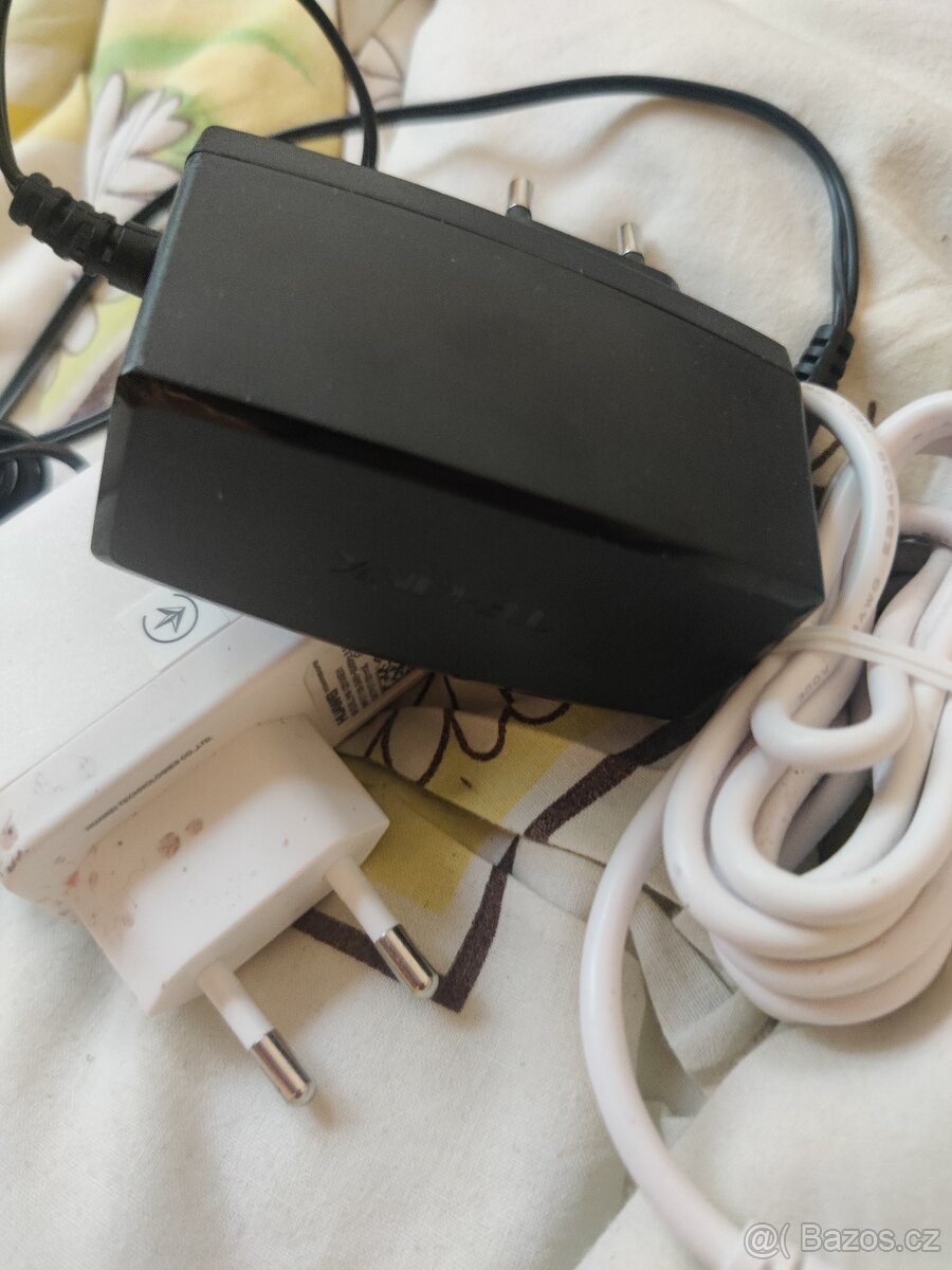 Adaptér 12V TP-Link Huawei nebo 9V TP Link - 2