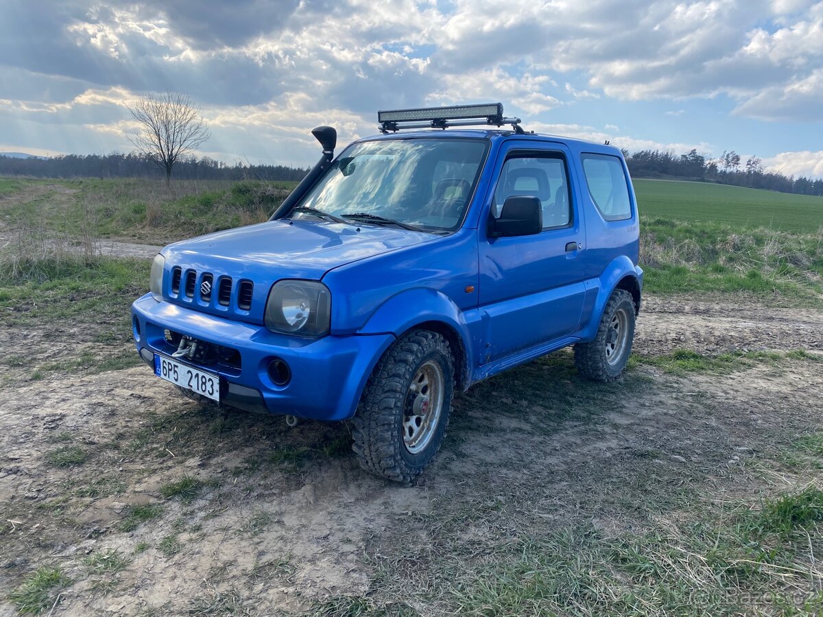 Suzuki Jimny - 2