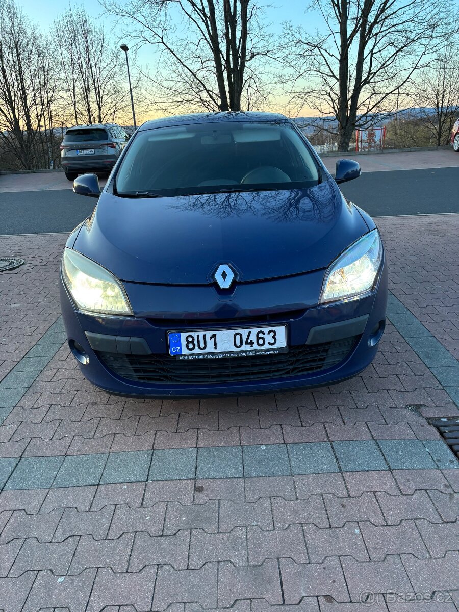 Renault Mégane 1.6-74KW - 2