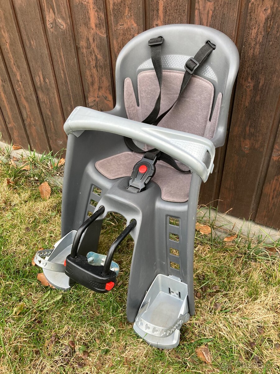 Sedačka na kolo dopředu - 2
