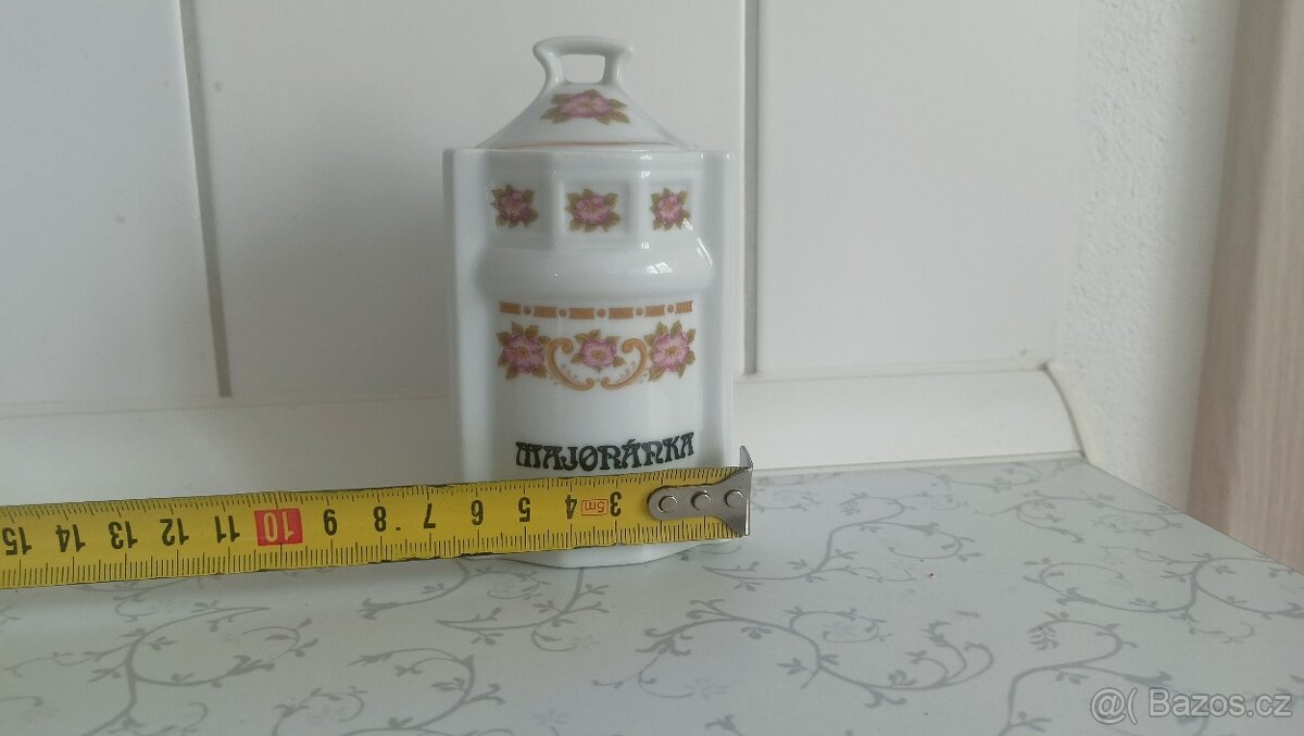 Keramické kořenky - 2