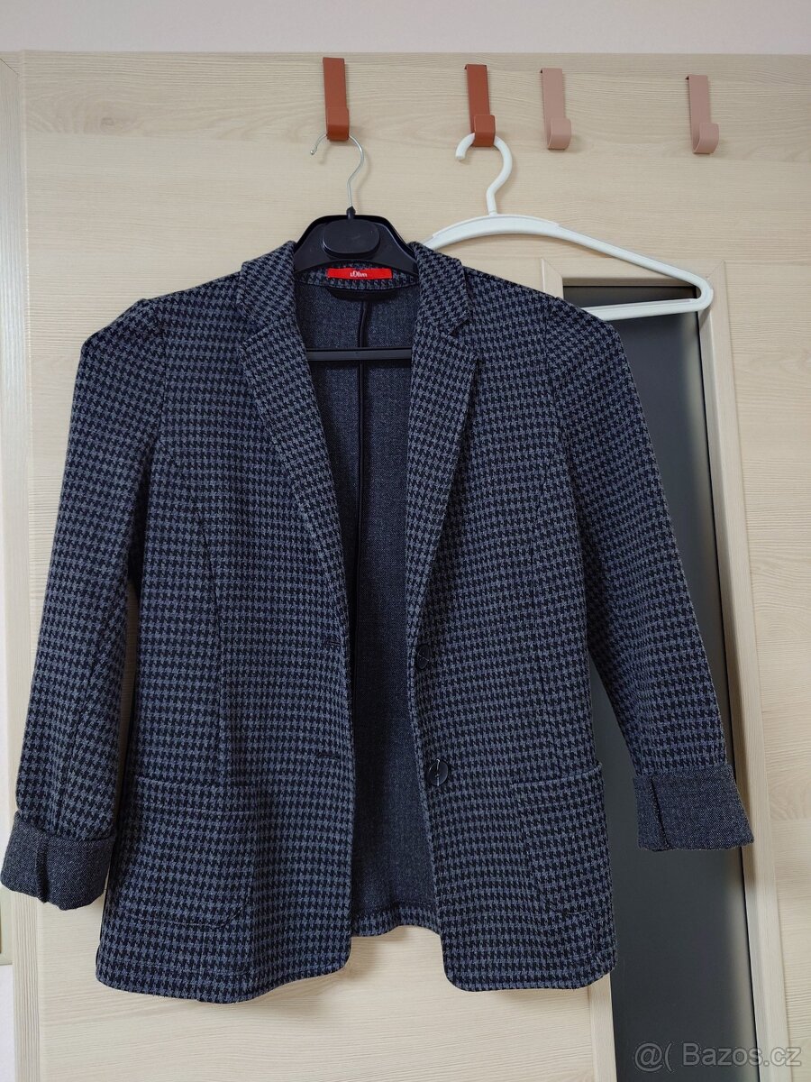 Dámské saka vel. 34 - 2