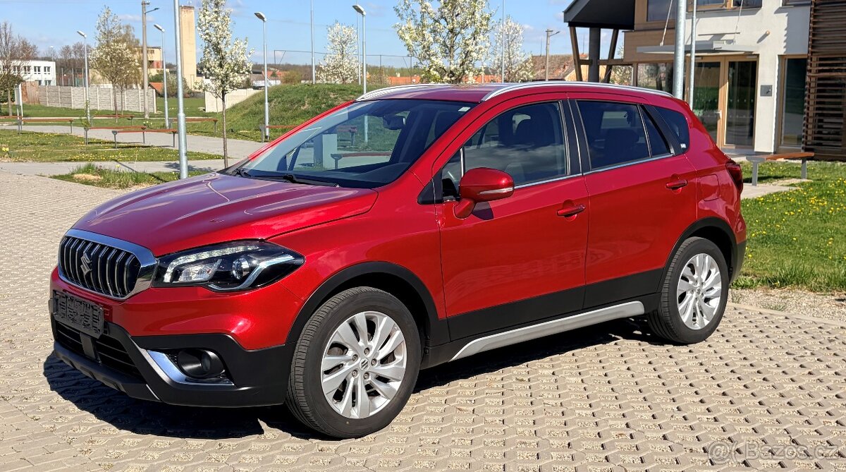 SUZUKI SX4 S-CROSS ACTIV - 2