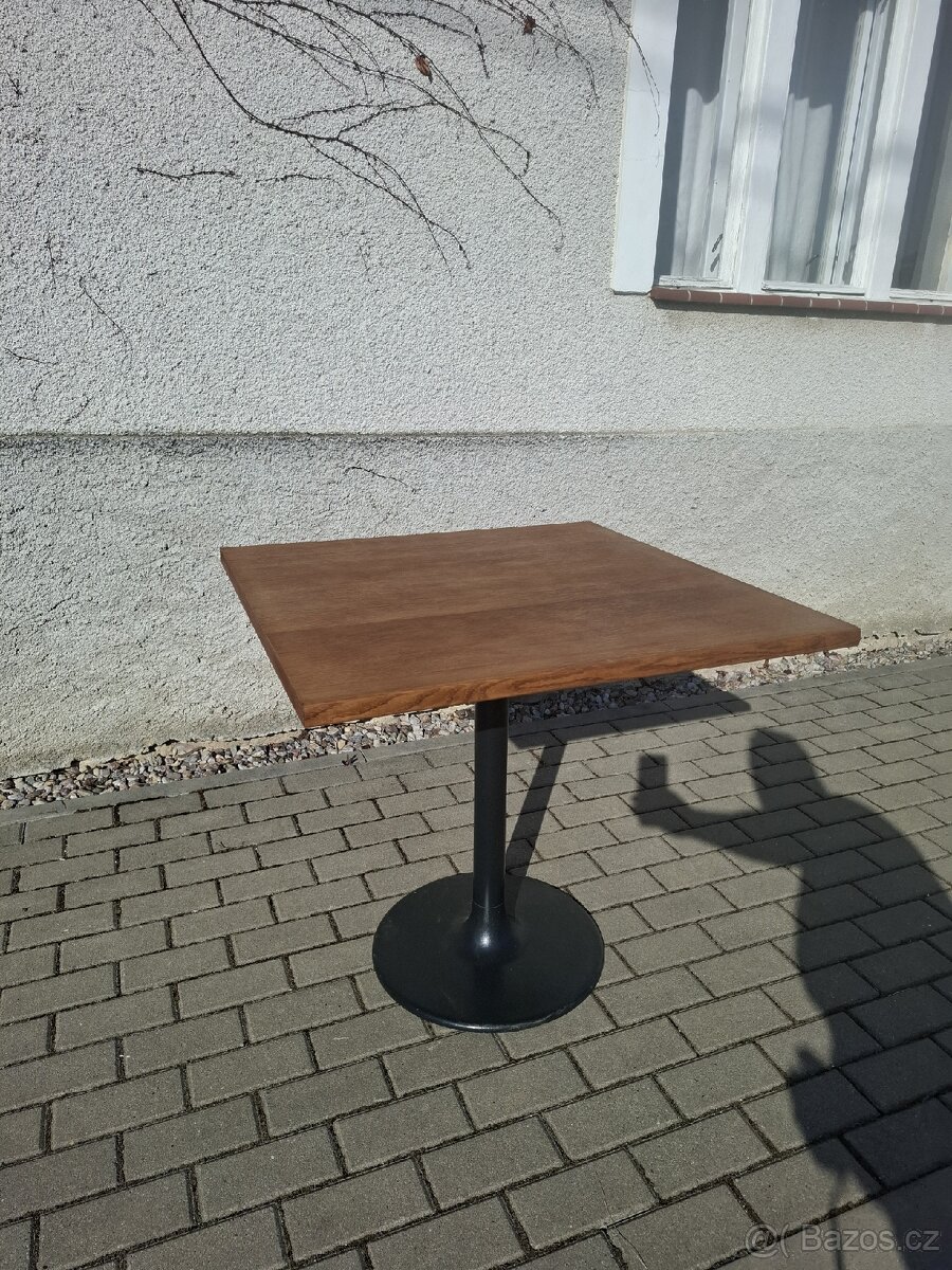 Stůl 80x80 - 2