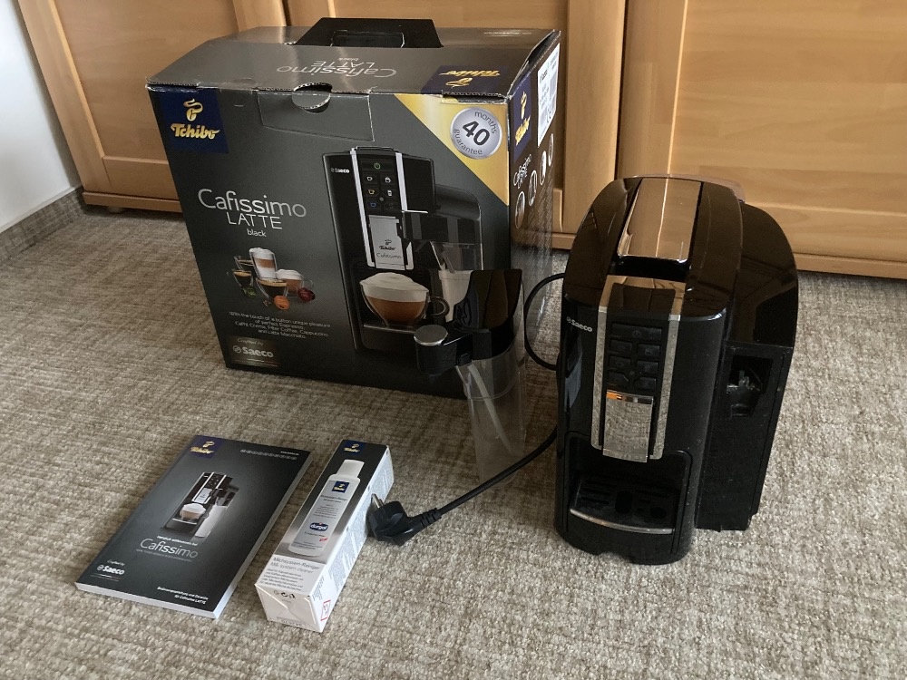 Tchibo Cafissimo Latte Saeco - 2