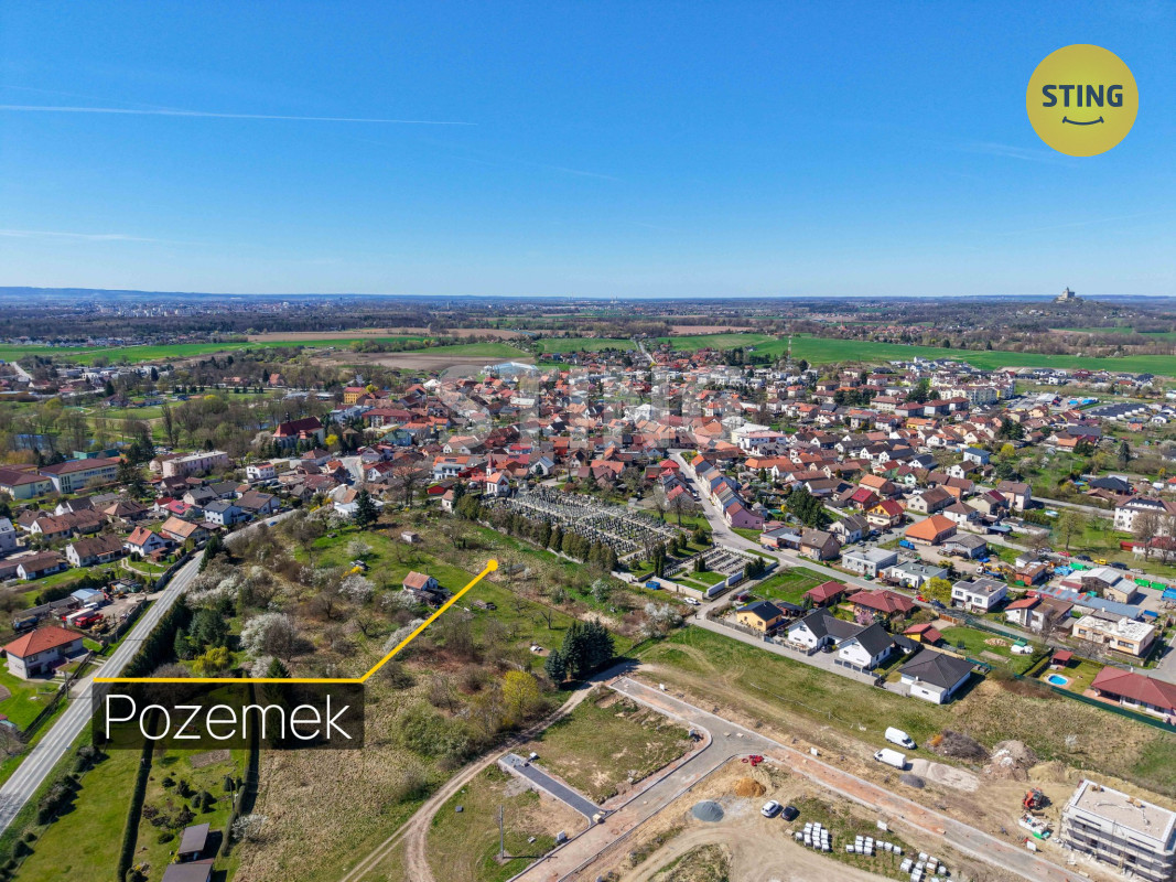 Prodej Pozemku Sezemice , 134966 - 2