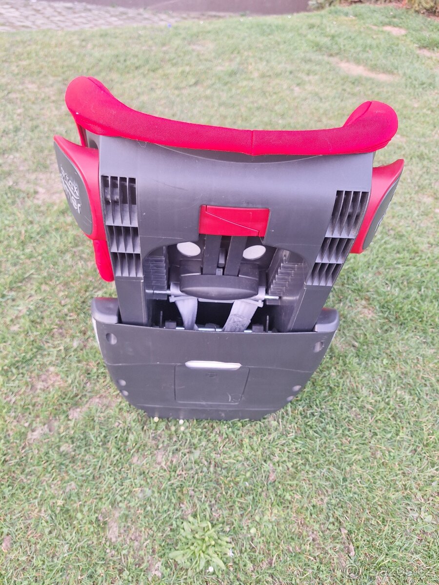 Prodám autosedačku Britax romer - 2