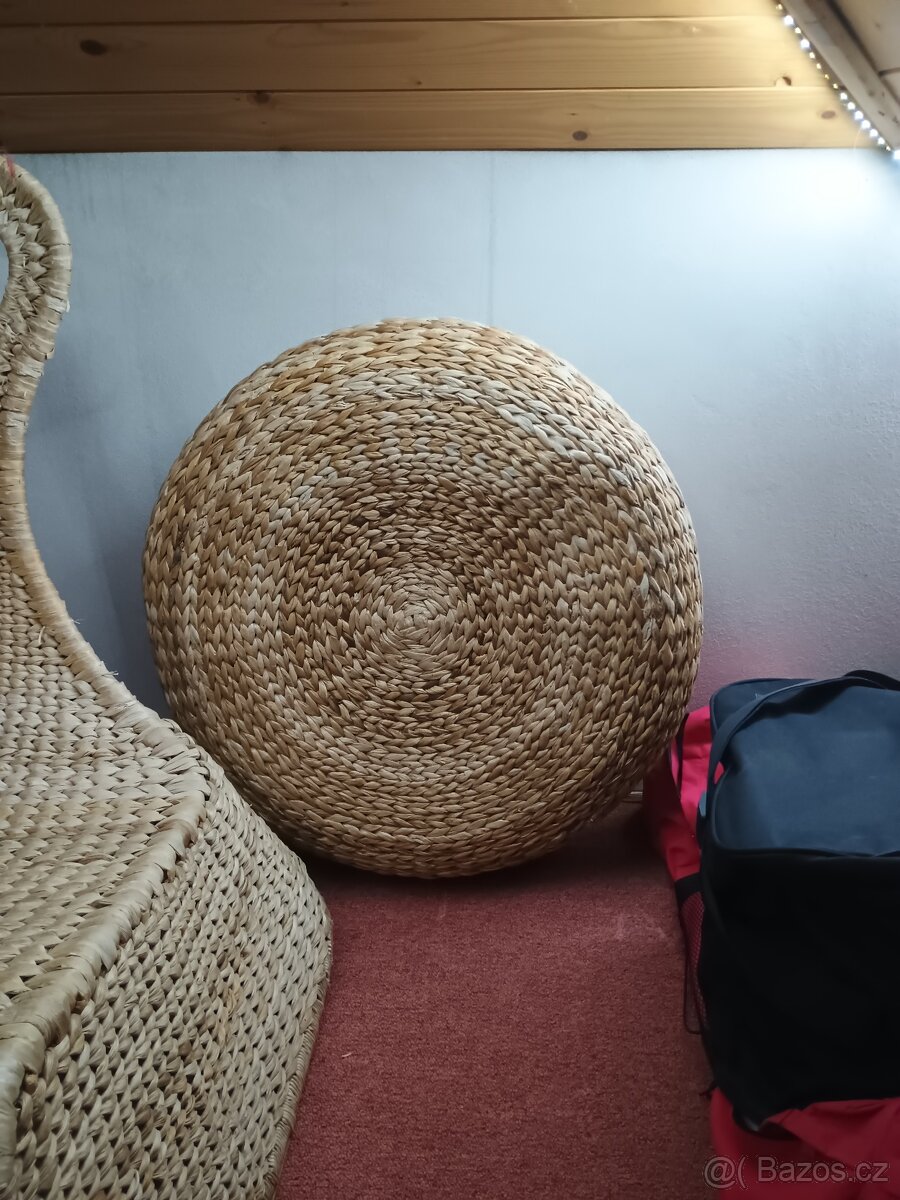 Proutěný nábytek - 2