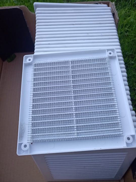 větrací mřížky - 2