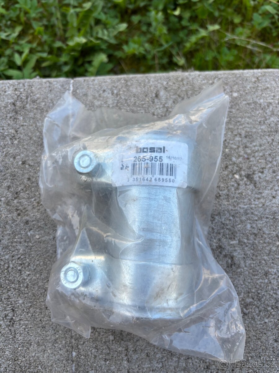 Spojka výfuku BOSAL 265-955 (průměr 55mm) - NOVÁ - 2